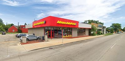 Former Advance Auto