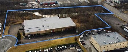 Industrial space for Rent at 300 Enterprise Ln in Hatfield Township