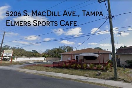 Retail space for Sale at 5206 S. MacDill Avenue in Tampa