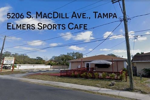 2 Bar Portfolio Sale | Prime Tampa Locations