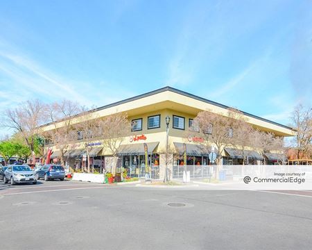 Photo of commercial space at 615 2nd Street in Davis