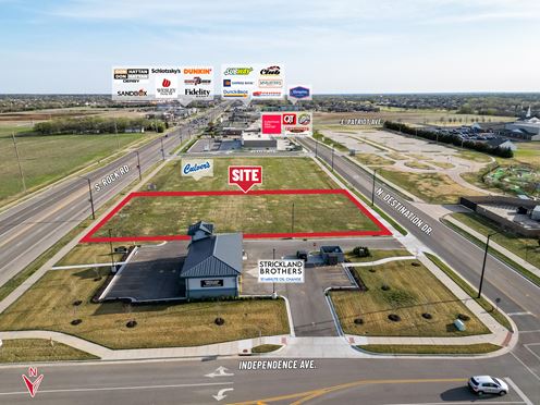 DEVELOPMENT LAND ALONG ROCK ROAD