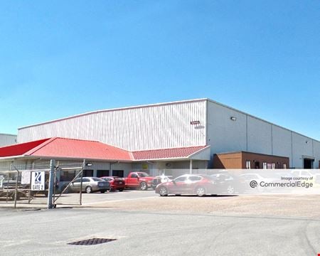 Industrial space for Rent at 8815 Mississippi Street in Houston
