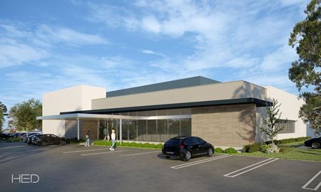 Photo of commercial space at 161 Thunder Drive in Vista