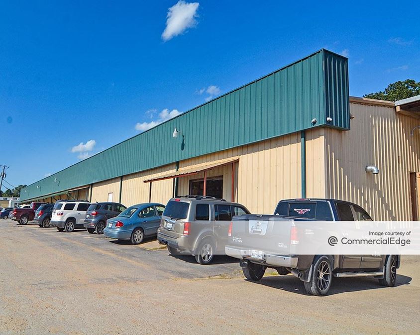1730 Bruton Road West, Balch Springs, TX Industrial Building