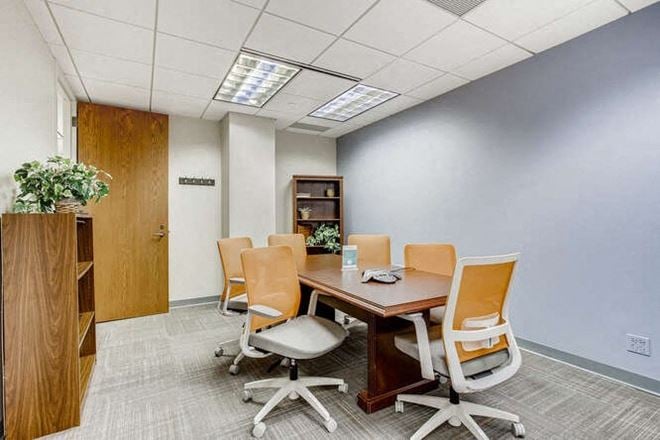 Naperville Office Evolution