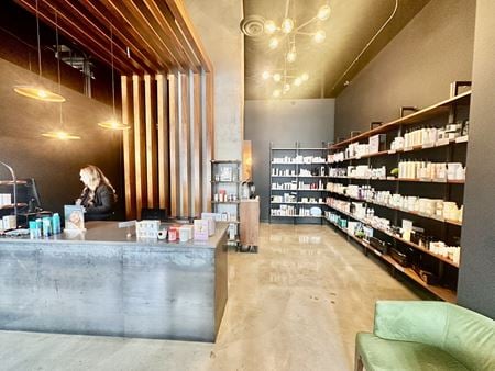 Retail space for Rent at 2317 6th Avenue in Seattle
