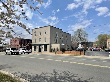 Commercial space for Rent at 307 Lafayette Blvd in Fredericksburg