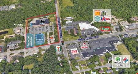 Retail space for Rent at 423 Wythe Creek Rd in Poquoson