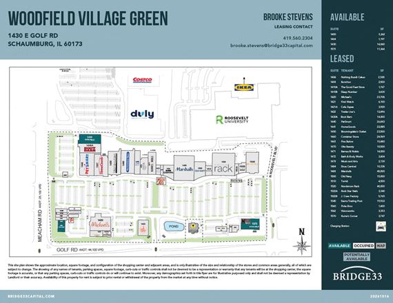 Woodfield Village Green