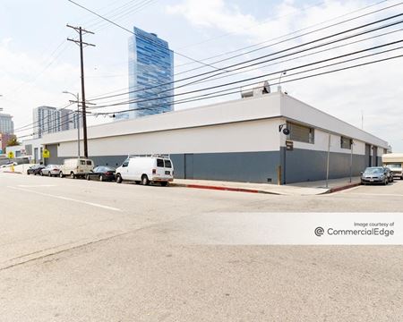 Industrial space for Rent at 950 Blaine Street in Los Angeles