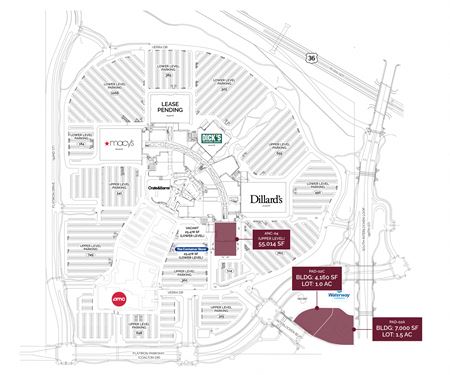 Photo of commercial space at 1 W Flatiron Crossing Dr in Broomfield