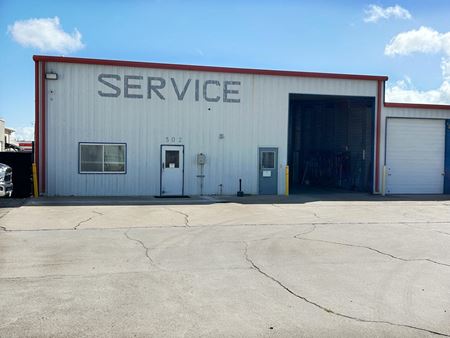 Industrial space for Rent at 502 Graham Rd in Corpus Christi