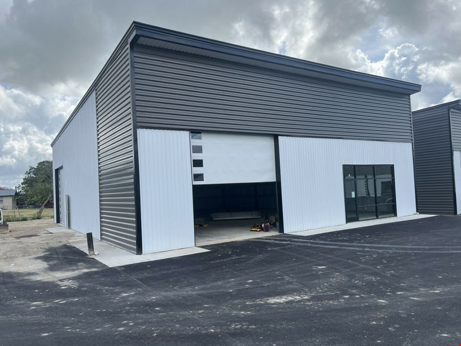 Building 1 - Corridor Commercial Center