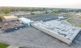 4500 N Detroit, Building A