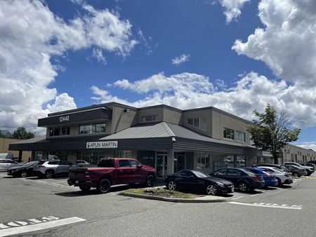 Photo of commercial space at Unit 221 - 12448 82 Avenue in Surrey