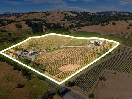 Photo of commercial space at 4076-4080 Old Redwood Highway in Santa Rosa