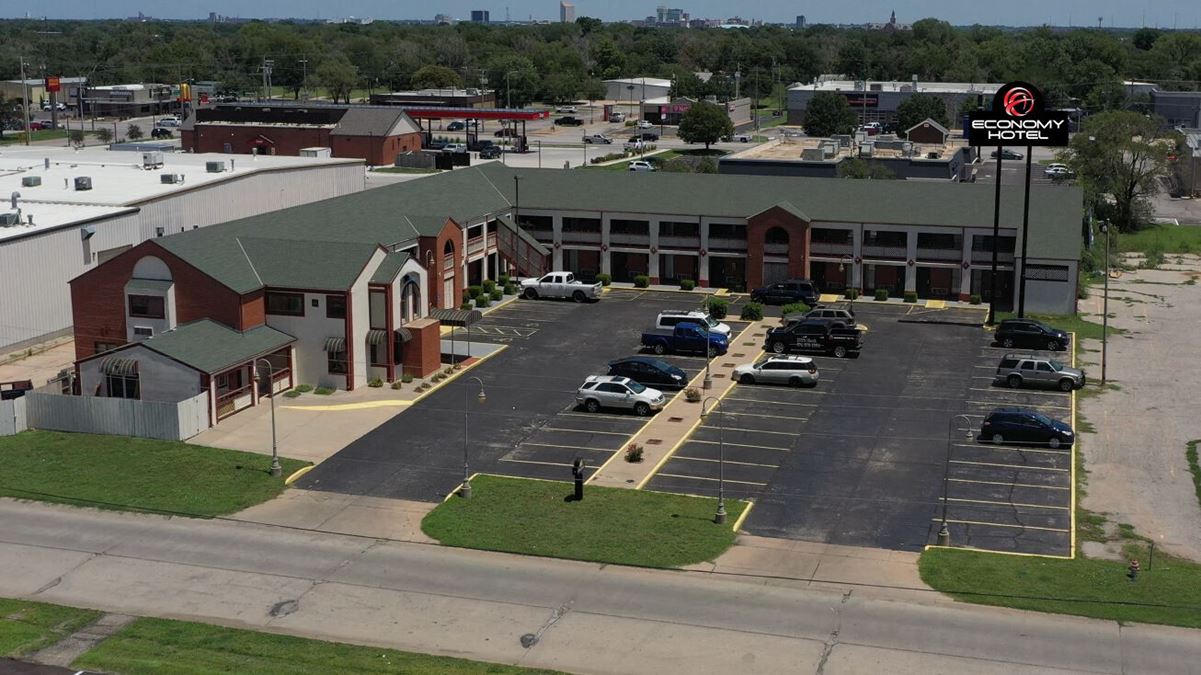 Economy Hotel Portfolio - Wichita
