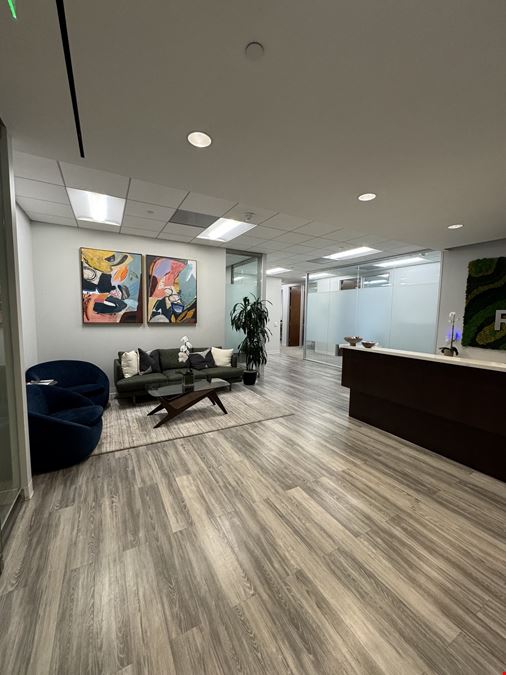PNC Plaza - Suite 1525 Sublease