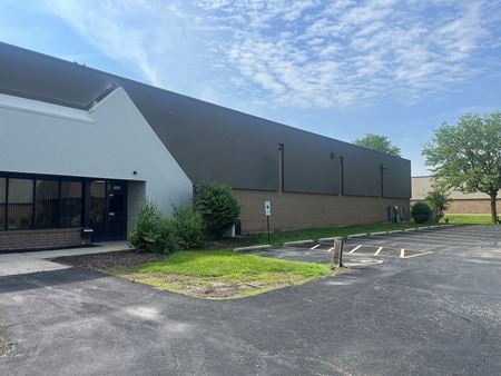 Industrial space for Rent at 1231 Naperville Drive in Romeoville