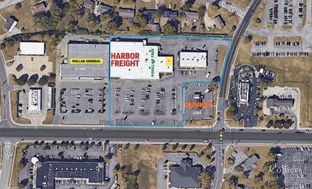 Retail space for Rent at 291-299 New Shackle Island Rd 103-107 Township Drive Hendersonville in Hendersonville