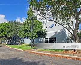 Sears Logistic Services Building