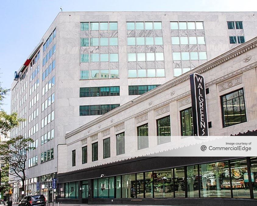 One Park Place Property & Listing Details 42Floors