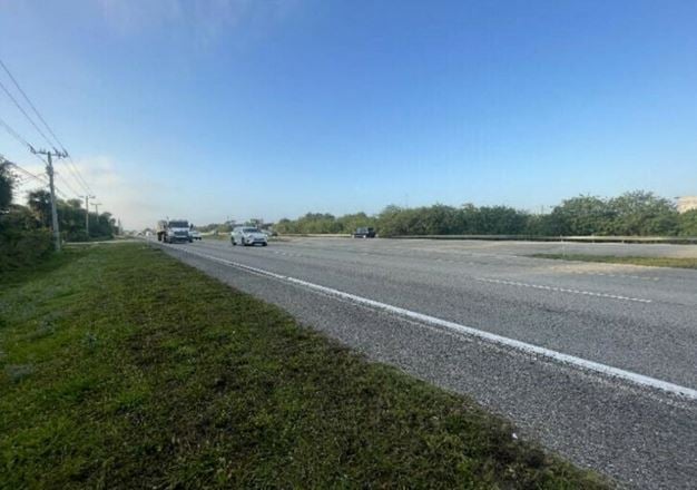 Commercial Development Site 4.29± Gross Acres on North Highway 1, Rockledge