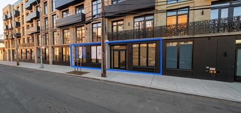 4,500 SF | 2-24 26th Avenue | Divisible Office Space for Lease