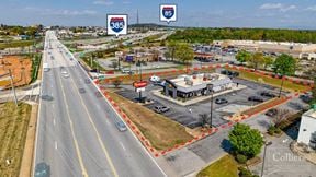 ±2,816-SF Second-Gen Restaurant for Sale on Woodruff Road