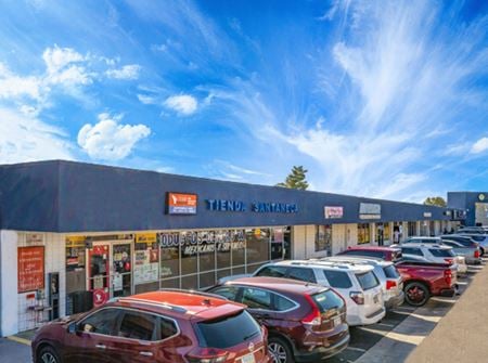 Retail space for Rent at 5825-5897 W. Indian School Road in Phoenix