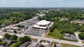 ±42,800 SF Anchor Suite Available | Rare Opportunity on Woodruff Road’s Busiest Intersection