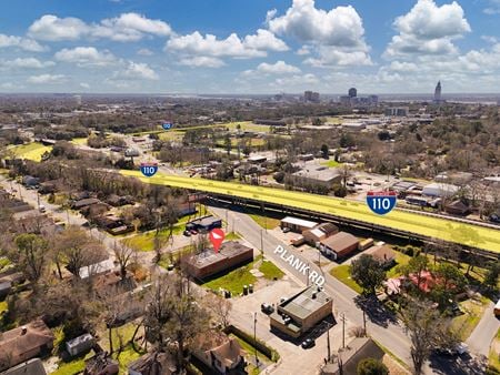Photo of commercial space at 1732 Plank Rd in Baton Rouge