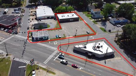 Retail space for Sale at 1505 Airline Blvd in Portsmouth