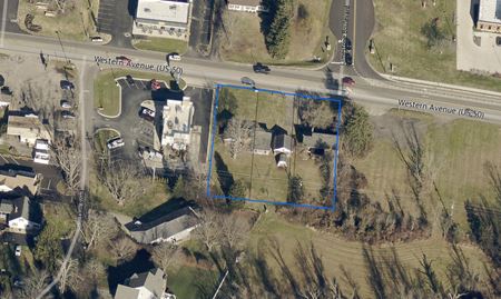 Photo of commercial space at 1328 Western Ave in Chillicothe