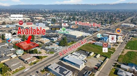 Office space for Rent at 2340 W Whitendale Ave in Visalia