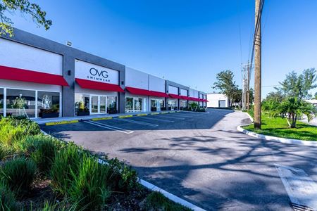 Photo of commercial space at 3131 North West 79th Avenue in Doral