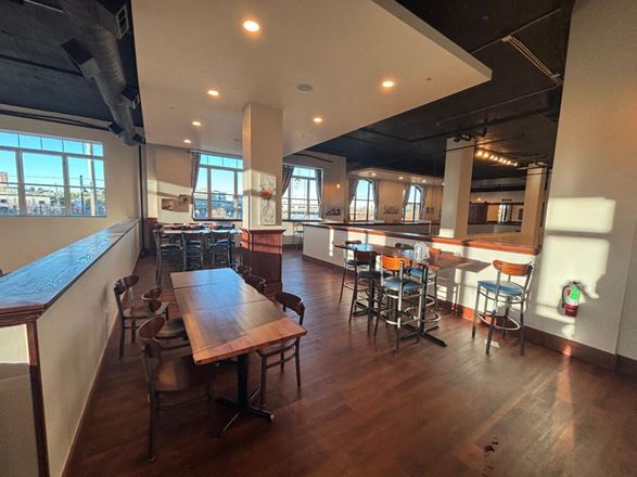404 East Archer Street - The View at Archer - Turnkey Restaurant