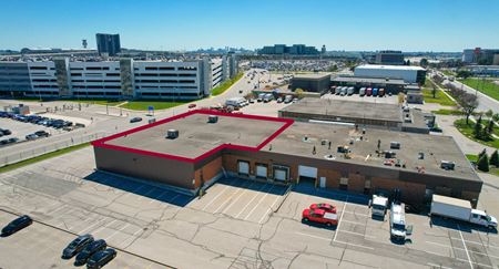 Industrial space for Rent at 3230 American Drive in Mississauga