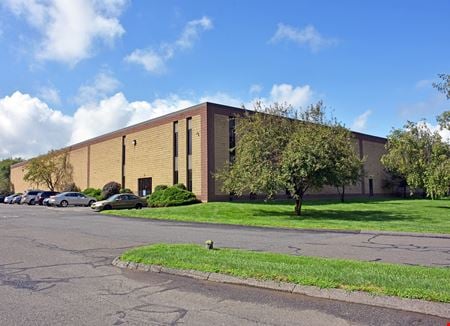 Industrial space for Rent at 113 Silvermine Road in Brookfield