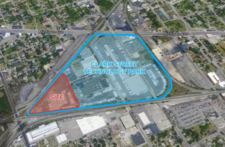 Commercial space for Sale at Clark Street and Michigan Ave. in Detroit