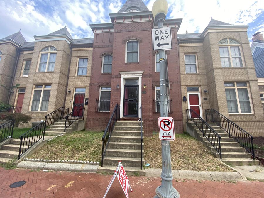 601 U Street NW, Washington, DC Other Space