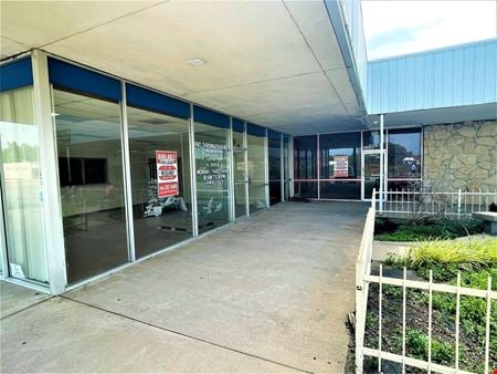Retail space for Rent at 3331 E. 47th St. S. in Wichita