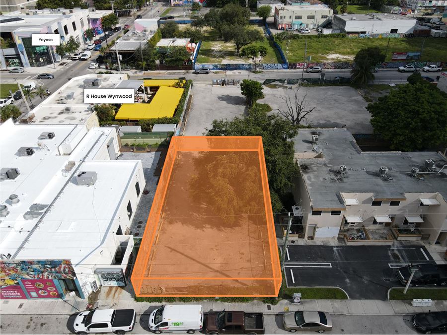 Vacant Land / Development | Wynwood