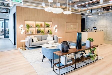 Coworking space for Rent at 400 University Street, 3rd Floor in Seattle