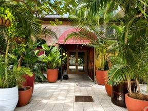 Vacant Retail Condo | Brickell