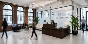 50 Franklin - LLC
