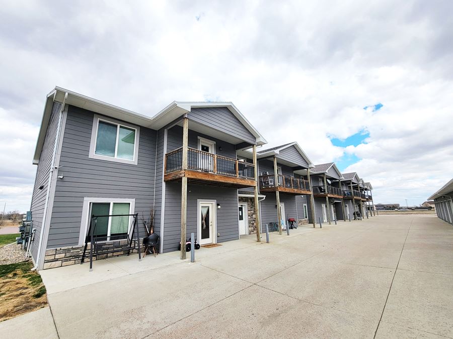 Howling Plains Apartments