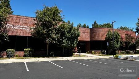 Photo of commercial space at 7489 N First St in Fresno