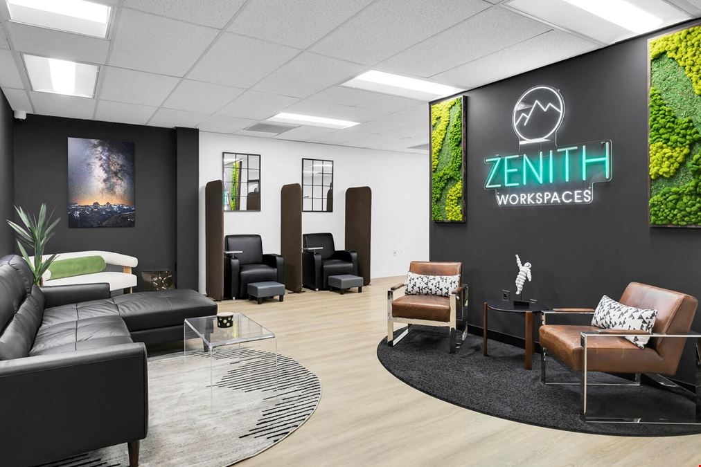 Zenith Workspaces